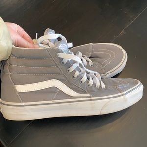 Men’s Hightop Vans